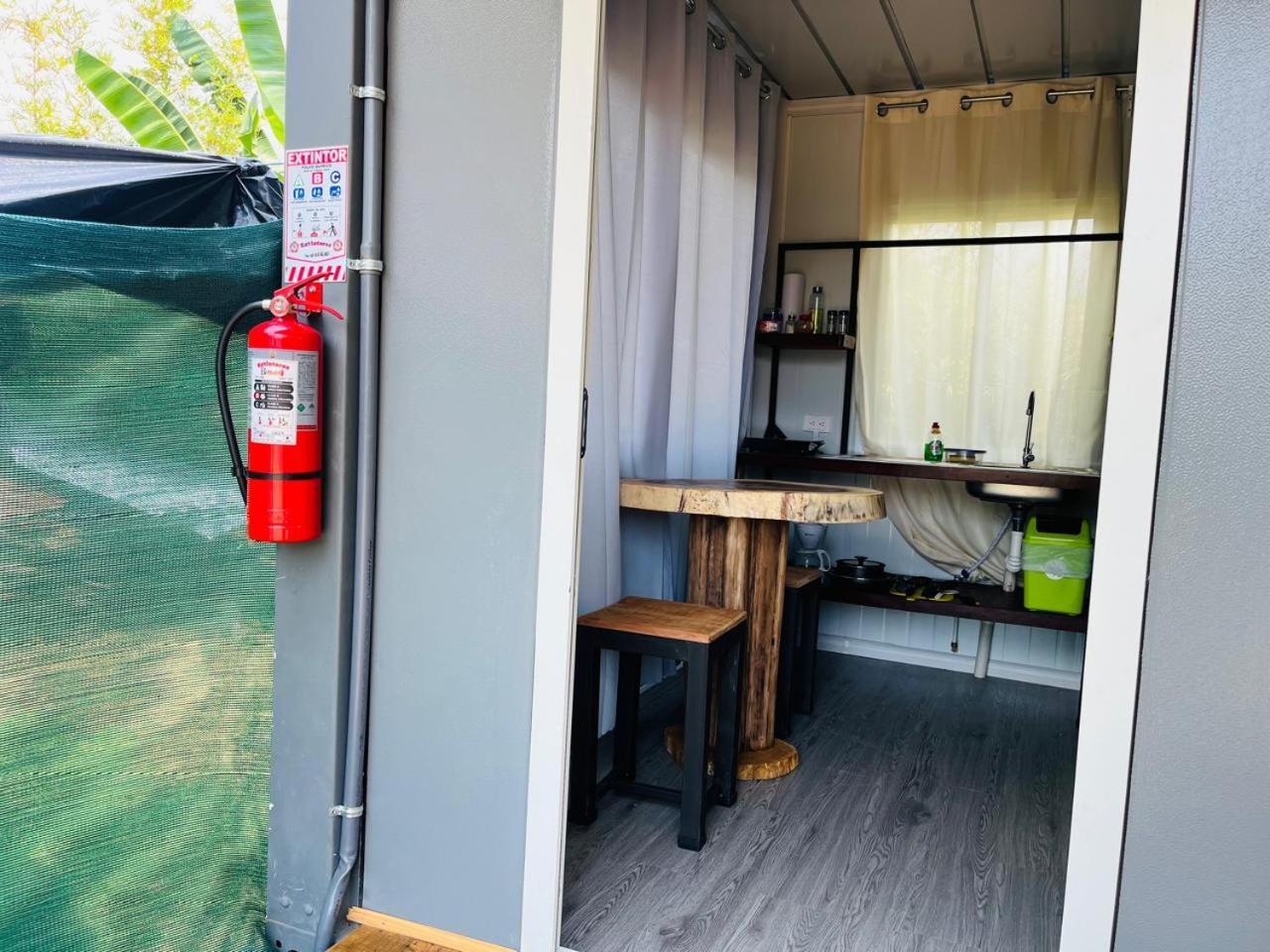 Apartamentos Equipados Dmr #3 Uvita Exteriör bild